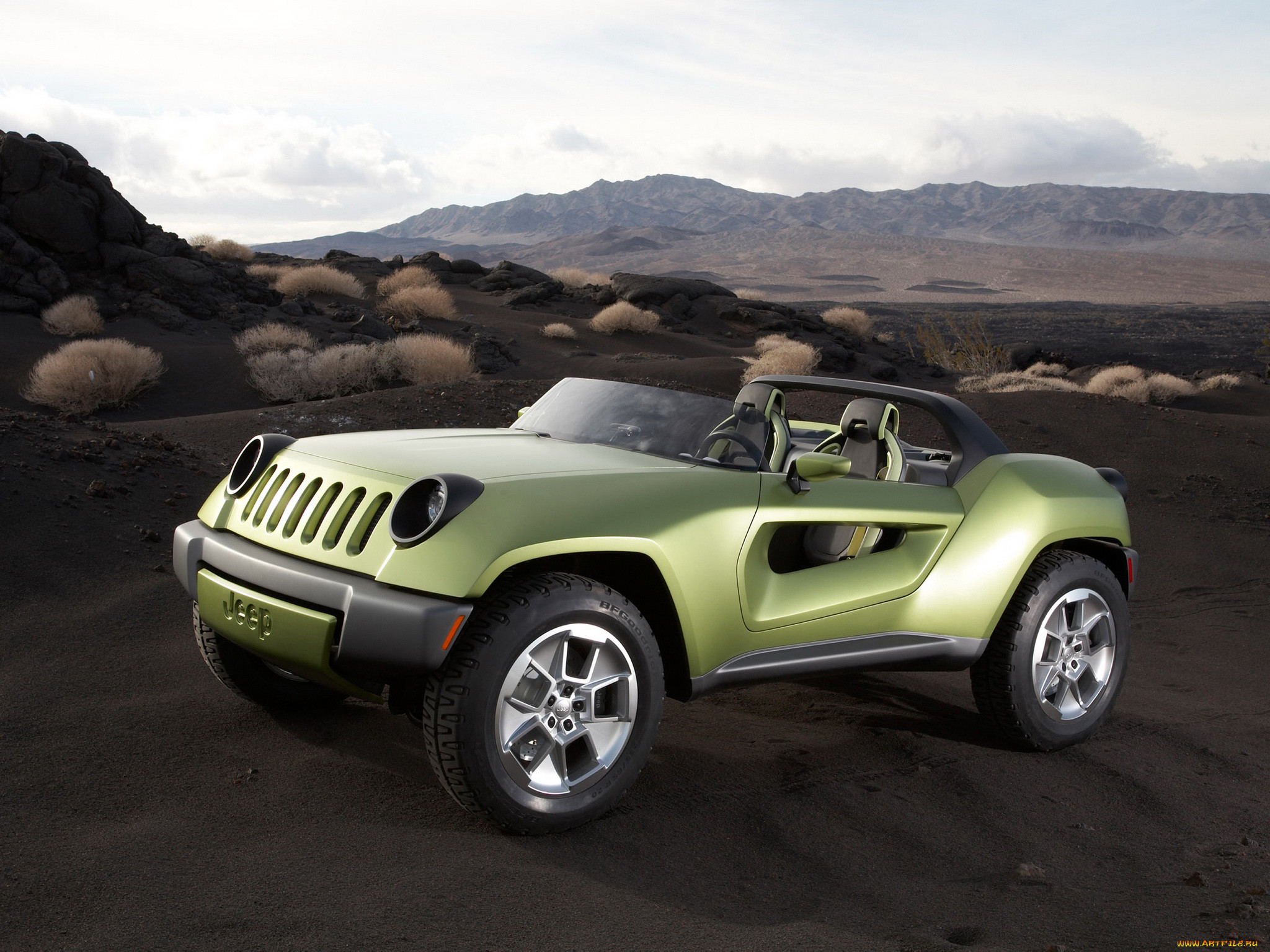 , jeep